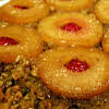 Thumbnail For Iron Skillet Pineapple Upside Down Cake