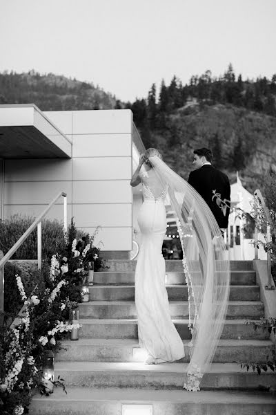 結婚式の写真家Natalie Andrusiak (natalieandrusiak)。2019 6月17日の写真