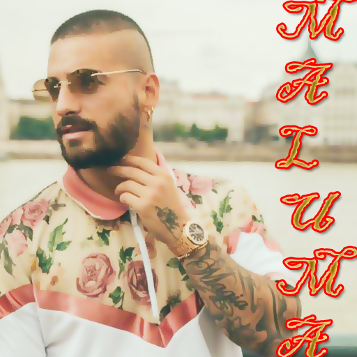 Maluma Que Pena Ft J Balvin التطبيقات على Google Play