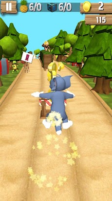 Subway Tom Running Clashのおすすめ画像4