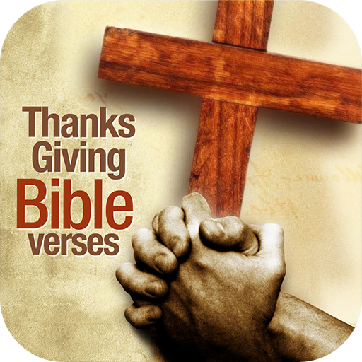 Thanks Giving Bible Verses 生活 App LOGO-APP開箱王