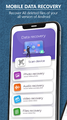 Screenshot File Recovery : Photo Recovery