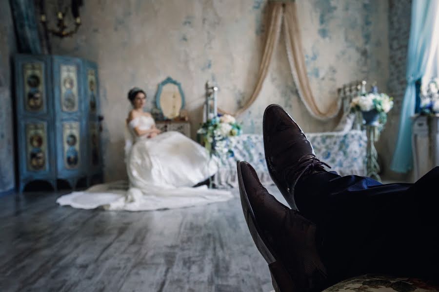 Huwelijksfotograaf Aleksandr Kostenko (kostenko). Foto van 20 augustus 2017