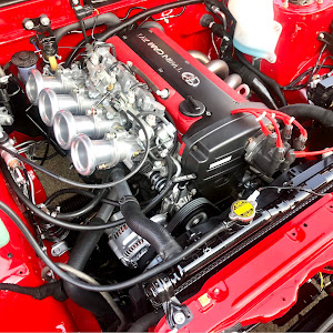 カローラレビン AE86