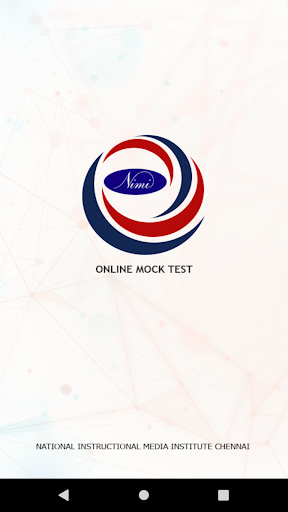 NIMI MOCK TEST