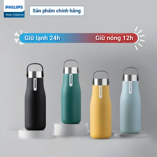 Bình giữ nhiệt UV Philips AWP2788YL/74