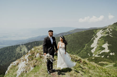 Wedding photographer Lukáš Vážan (lukasvazan). Photo of 4 May 2023