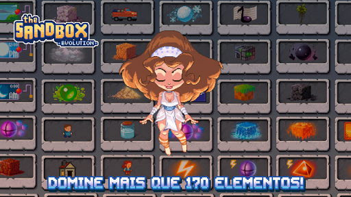  The Sandbox Evolution: captura de tela 