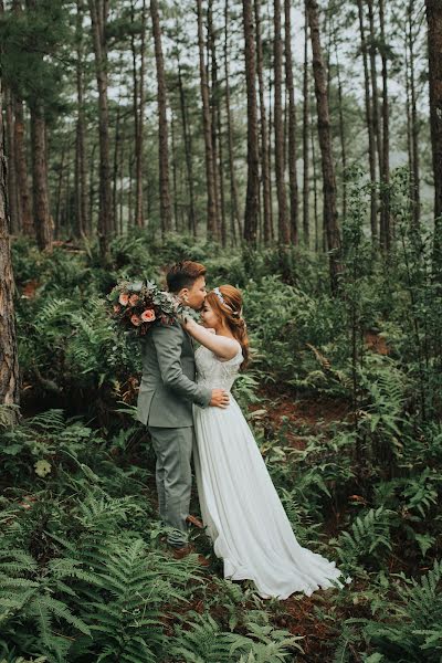 Fotografo di matrimoni Dat Nguyen (nguyendat). Foto del 21 agosto 2018