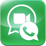 Cover Image of Download VideoCall for WhatsApp-Prank 1.1 APK