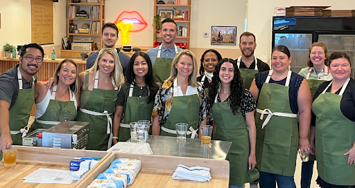 Gemma Foods Pasta Making Class Gemma Foods Chicago Il Tock Tock