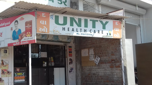 UNITY HEALTHCARE ANAND