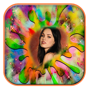 Holi Photo Frame apk