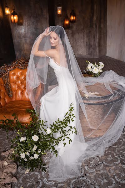 Vestuvių fotografas Veronika Frolova (luxonika). Nuotrauka 2019 kovo 17