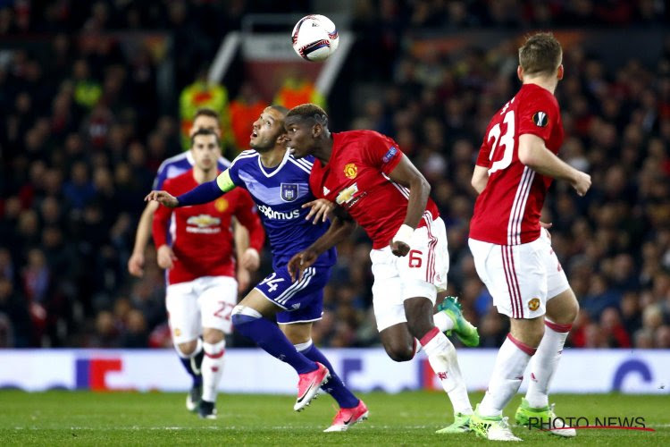 Drame au Nigéria durant Manchester United - Anderlecht