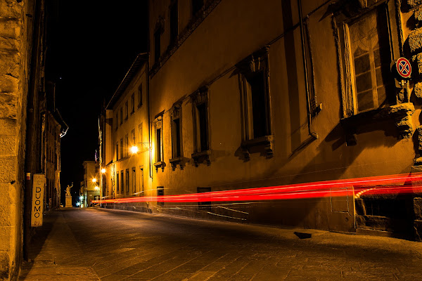 Luci nella notte di christiandeledda