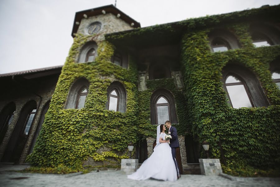 Wedding photographer Inga Kagarlyk (ingalisova). Photo of 1 February 2018