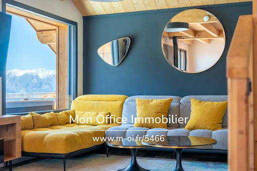 Chalet avec terrasse 2