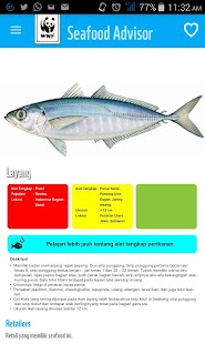 Free Download WWF Seafood Advisor APK