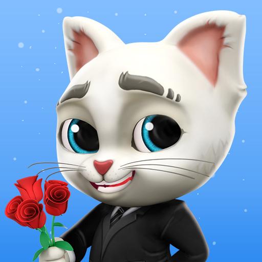 Oscar the Cat - Virtual Pet