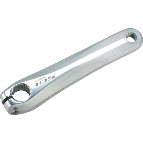 Shimano 105 FC-5800 170mm Left Crank Arm, Silver