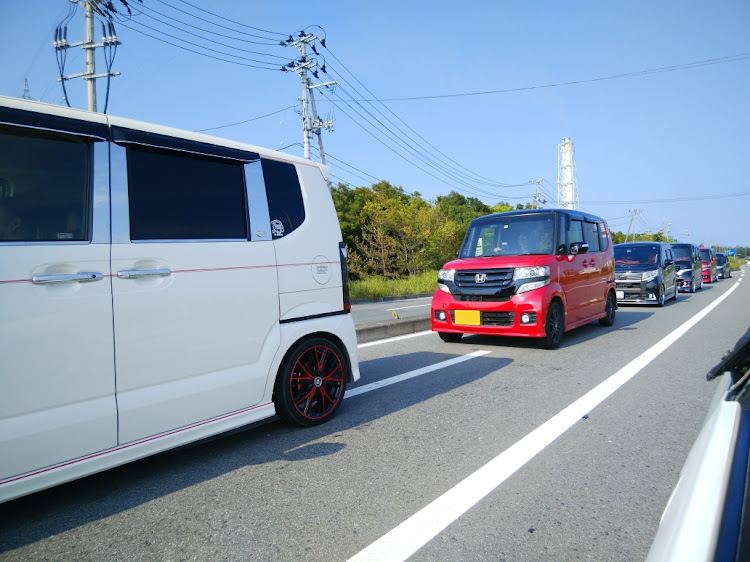 ビートの松川浦大橋・大洲海岸・埓浜・埓浜MT・おいかわ食堂に関するカスタム事例の投稿画像17枚目