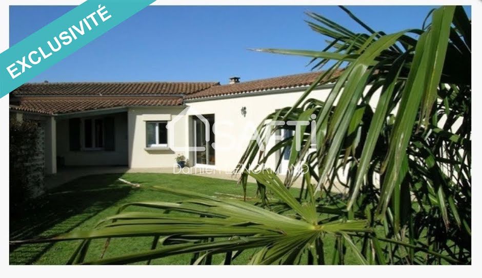 Vente maison 6 pièces 166 m² à Dolus-d'Oléron (17550), 625 000 €