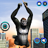 Gorilla Ropehero Gangster Crime City Flying Hero1.5