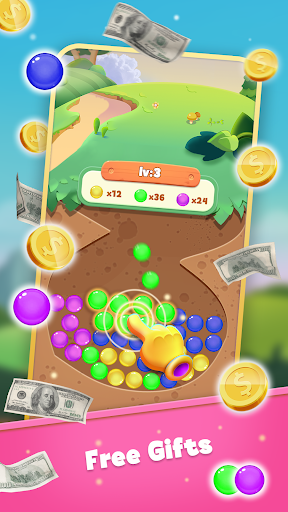 Screenshot Bubble Match