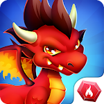 Cover Image of Télécharger Dragon City Mobile 7.2.1 APK