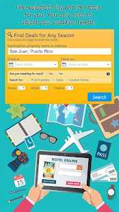 San Juan Hotels, Puerto Rico(圖2)-速報App