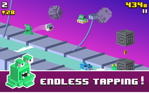 Monkey Rope - Endless Jumper (Mod Money)