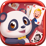 Cover Image of Herunterladen Panda Solitaire Match 1.0.7 APK