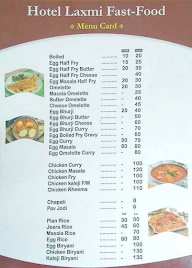 Hotel Amrut Veg Non Veg menu 2