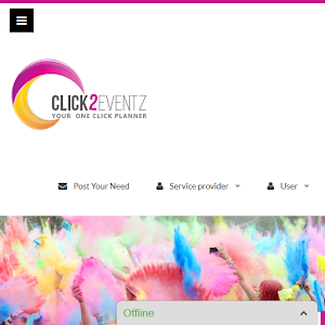 Download click2eventz For PC Windows and Mac