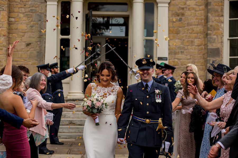 Fotógrafo de bodas James Thundercliffe (thundercliffe). Foto del 15 de febrero 2023