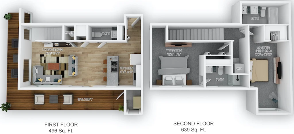 Floorplan Diagram