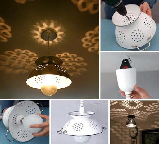 DIY Lamp Ideas