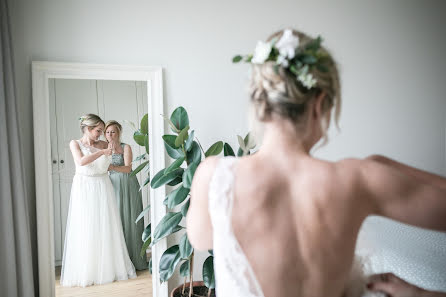 Wedding photographer Manola Van Leeuwe (manolavanleeuwe). Photo of 6 March 2018