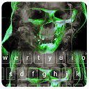 Baixar Black Death Skull Keyboard Instalar Mais recente APK Downloader