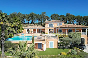 villa à Sainte-Maxime (83)