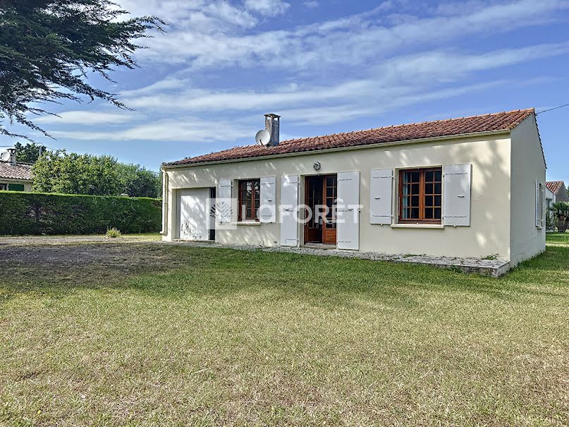 Vente maison 3 pièces 63.6 m² à Saint-Pierre-d'Oléron (17310), 289 000 €