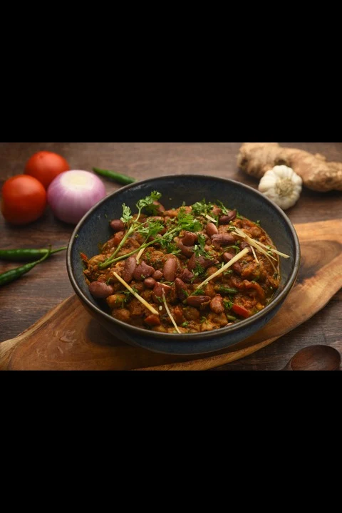 Maha Rajma Masala