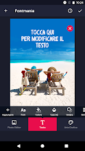 Testo Su Foto Fontmania App Su Google Play