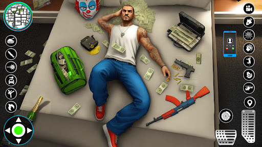 Screenshot Crime City Mafia Gangster Game