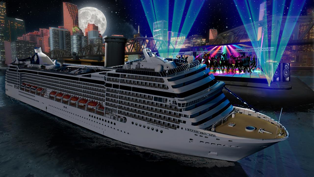 cruise ship simulator games