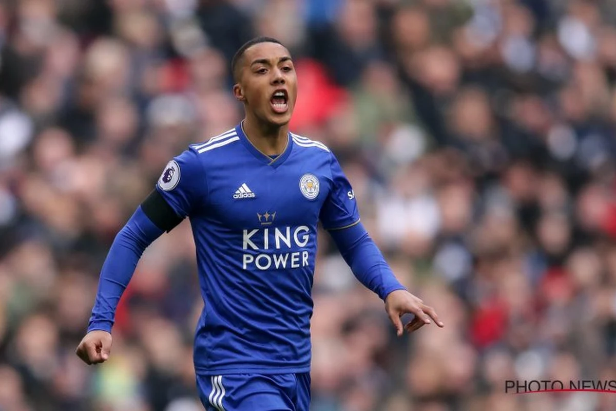 Youri Tielemans verovert harten in Engeland: "Rolls-Royce op een voetbalveld" & "Beste Belgische middenvelder van de competitie"