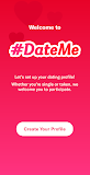 #DateMe – Laugh. Date. Experiment