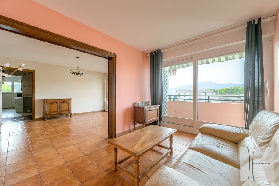 Vente appartement 4 pièces 94.18 m² à Saint-Jean-de-Luz (64500), 545 000 €