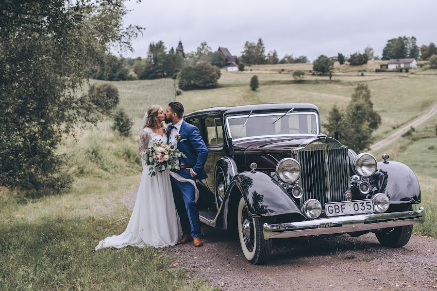 Fotógrafo de bodas Anna Sundheden (wildflower). Foto del 15 de agosto 2019